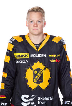 Skellefteås Felix Dahlroth