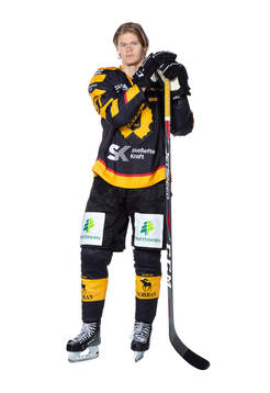 Skellefteås Albin Eriksson