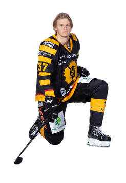 Skellefteås Albin Eriksson