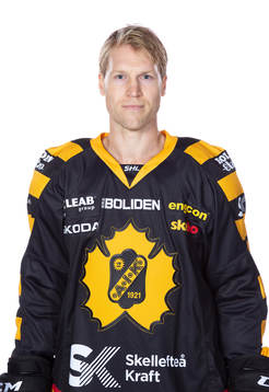 Skellefteås Mathis Olimb