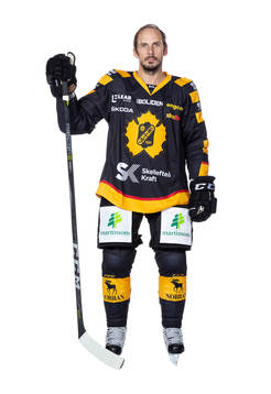 Skellefteås Fredrik Lindgren