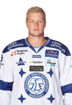 Leksands Axel Bergkvist