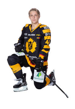 Skellefteås Jonatan Berggren