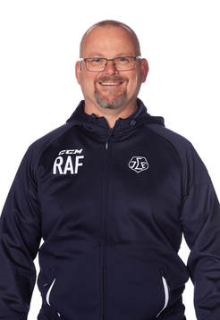 Leksands Materialare Robert Flahiff