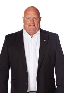 Leksands Sportchef Christer Siik
