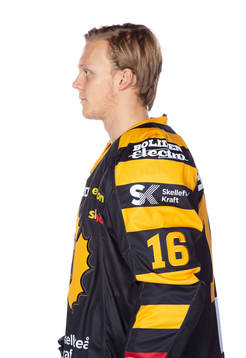 Skellefteås Linus Lindström