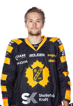 Skellefteås Filip Berglund