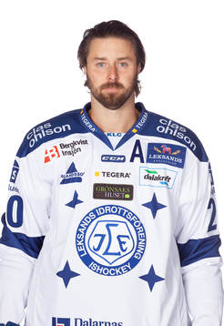 Leksands Mattias Karlsson