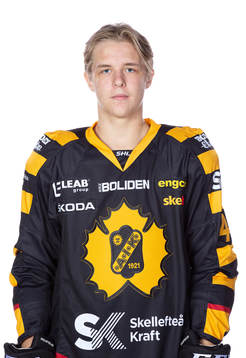 Skellefteås Jonatan Berggren