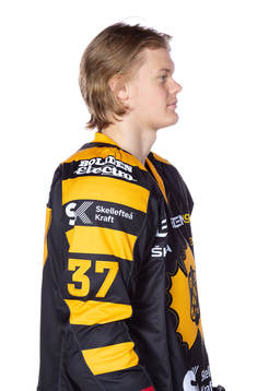Skellefteås Albin Eriksson