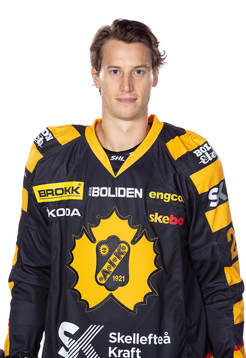 Skellefteås Robin Alvarez
