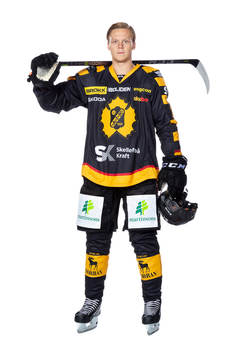 Skellefteås Linus Lindström