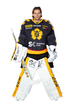 Skellefteås Mantas Armalis