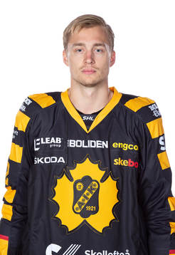 Skellefteås Adam Pettersson