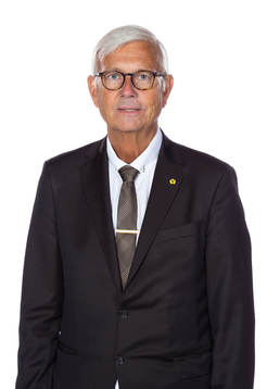 Skellefteås Ordförande Pär Nordlund
