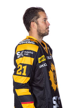 Skellefteås Jimmie Ericsson