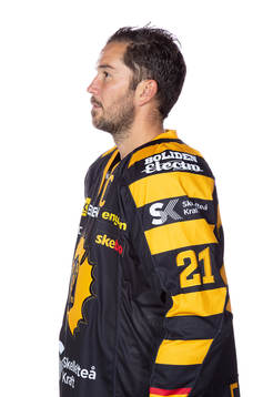 Skellefteås Jimmie Ericsson