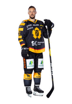 Skellefteås Juhamatti Aaltonen