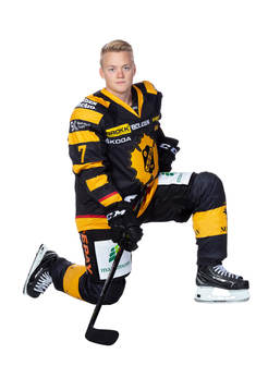 Skellefteås Felix Dahlroth