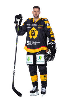Skellefteås Johan Alm