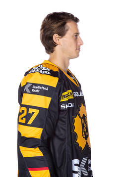 Skellefteås Robin Alvarez