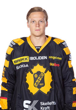 Skellefteås Linus Lindström