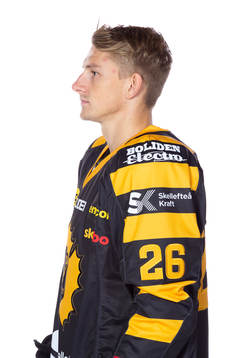 Skellefteås Patrik Norén