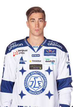 Leksands Tobias Forsberg