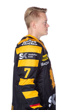 Skellefteås Felix Dahlroth