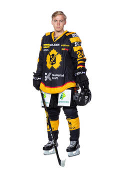 Skellefteås Andreas Wingerli