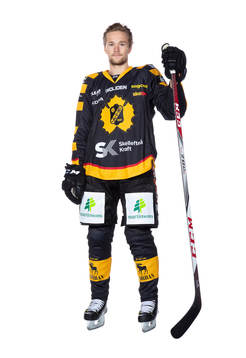 Skellefteås Filip Berglund