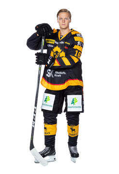 Skellefteås Linus Lindström