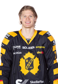 Skellefteås Albin Eriksson