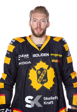 Skellefteås Petter Granberg