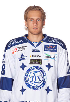 Leksands Dennis Finn Olsson
