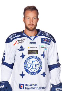 Leksands Linus Persson