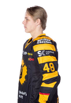 Skellefteås Jonatan Berggren