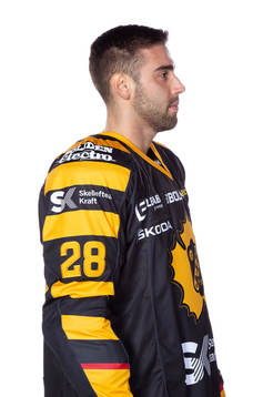 Skellefteås Johan Alm