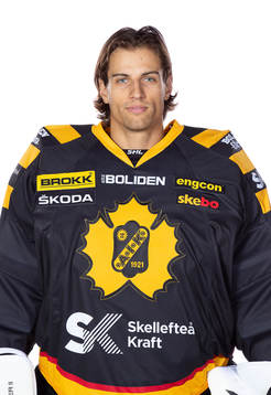 Skellefteås Mantas Armalis