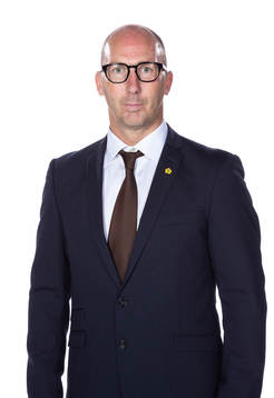 Skellefteås Sportchef Mikael Lindgren