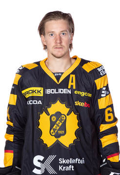 Skellefteås Jonathan Pudas