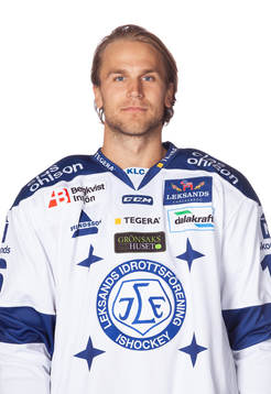 Leksands Daniel Gunnarsson