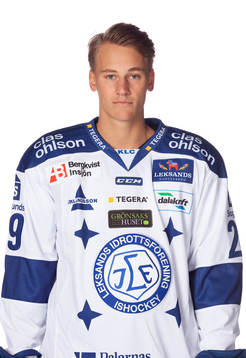 Leksands David Rundqvist