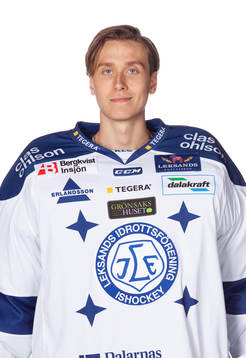 Leksands Jonas Arntzen