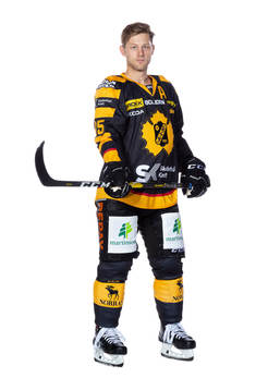 Skellefteås Oscar Möller