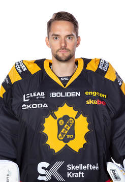 Skellefteås Gustaf Lindvall