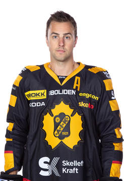 Skellefteås Joakim Lindström