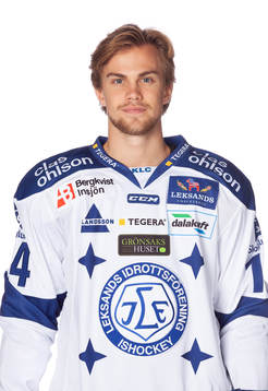 Leksands Oskar Lang