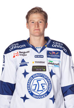 Leksands Lucas Nordsäter