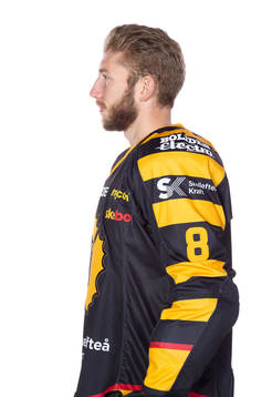 Skellefteås Petter Granberg